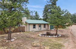 281 Mesa Drive, Florissant, CO 80816