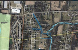 Lower Springboro Road, Springboro, OH 45066