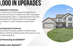 127 Clearwater Court, Rhome, TX 76078