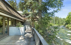 820 Twining Flats Road, Aspen, CO 81611