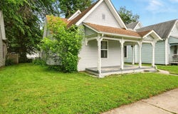813 Cottage Avenue, Columbus, IN 47201