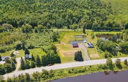 1586 St. John Road, Saint John Plt, ME 04743