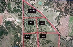 Tbd Fm 2492 & CR 103, Brownwood, TX 76801