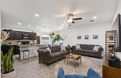 100 Tall Meadow Street, Azle, TX 76020