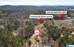 145 N LAKESHORE DRIVE, TALLADEGA, AL 35160