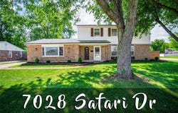 7028 Safari Drive, Huber Heights, OH 45424