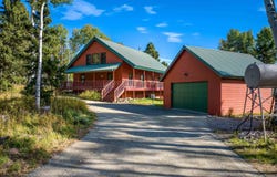 180 Ridge Road, Cimarron, CO 81220