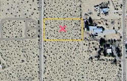 0 Cherokee Trail, Lucerne Valley, CA 92356
