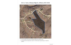 26 Callaway Ridge Drive, Defiance, MO 63341