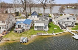3938 W Lakeshore Dr - 57 Drive, Columbia City, IN 46725