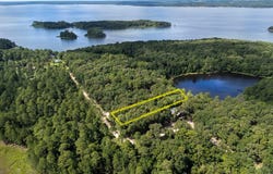 Lot 13 Hidden Lagoon Estates, Fort Gaines, GA 39851
