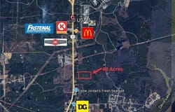 Highway 43, Mount Vernon, AL 36560