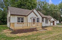 15564 Almont Road, Berlin Twp, MI 48002