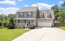 44 Clarke Court, Angier, NC 27592