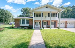 4209 N Dearing Road, Parma, MI 49269