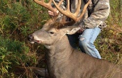 110 Acres County Road O, Bruce, WI 54819