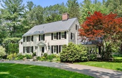117 Deer Path Ln, Weston, MA 02493