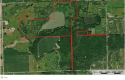 Vl Mowatt Road, Mayville, MI 48744