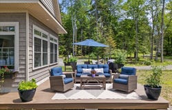 622 Railroad Bed Road, Lake View Plt, ME 04463