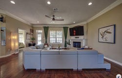 3607 Melody Ln, Texarkana, TX 75503