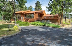 340 Ponderosa Court, Woodland Park, CO 80863