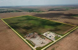 Hillsdale/Nash Area, Hillsdale, OK 73743