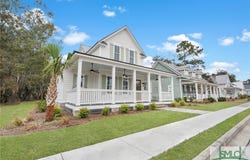 121 Salt Marsh Drive, Midway, GA 31320
