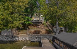9893 N Aqua Drive, Irons, MI 49644