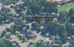 1453 N LONGFELLOW STREET, ARLINGTON, VA 22205