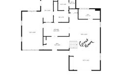 2151 E Coral Road NE, Edmore, MI 48829