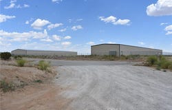 0 Lindbergh Blvd & Jamison St, California City, CA 93505