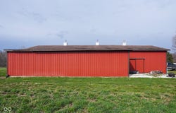 Tbd 450 W, Poland, IN 47868