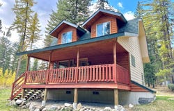 7461 Meadow Creek Road, Fortine, MT 59918