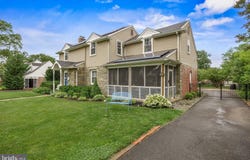 529 BOWLING GREEN, MOORESTOWN, NJ 08057