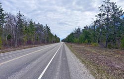 County Rd. 638 Highway lot: 36, Presque Isle, MI 49777