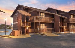 152 Mimosa Point C6, Hot Springs, AR 71913