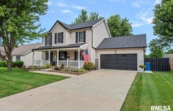 3813 Kerry Boulevard, Springfield, IL 62712