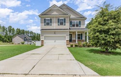 270 Cascade Knoll Drive, Clayton, NC 27527