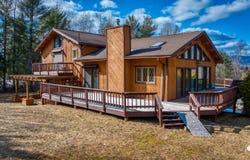 42 Tamarack Avenue, Lake Placid, NY 12946