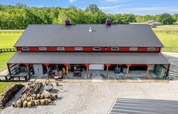 7621 SE Cannon Ball Road, Holt, MO 64048