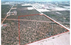 42nd St, Monahans, TX 79756