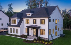 9209 FRANKS POINT LANE, LORTON, VA 22079