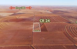 County Road 24, Post, TX 79356