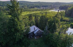 585 Trim Rd Road, St. Regis Falls, NY 12980