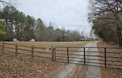 4191 Cannady Mill Road, Oxford, NC 27565