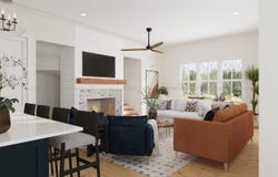 312 STILLWATER DRIVE (LOT 22), Jasper, AL 35504