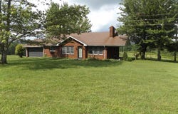 1537 Groundhog Mtn. Rd., Hillsville, VA 24343