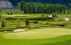15615 WAGON Road, Jackson, WY 83001