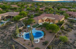 8378 E Arroyo Hondo Road, Scottsdale, AZ 85266
