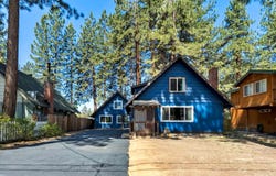 3297 Marlette Circle, South Lake Tahoe, CA 96150